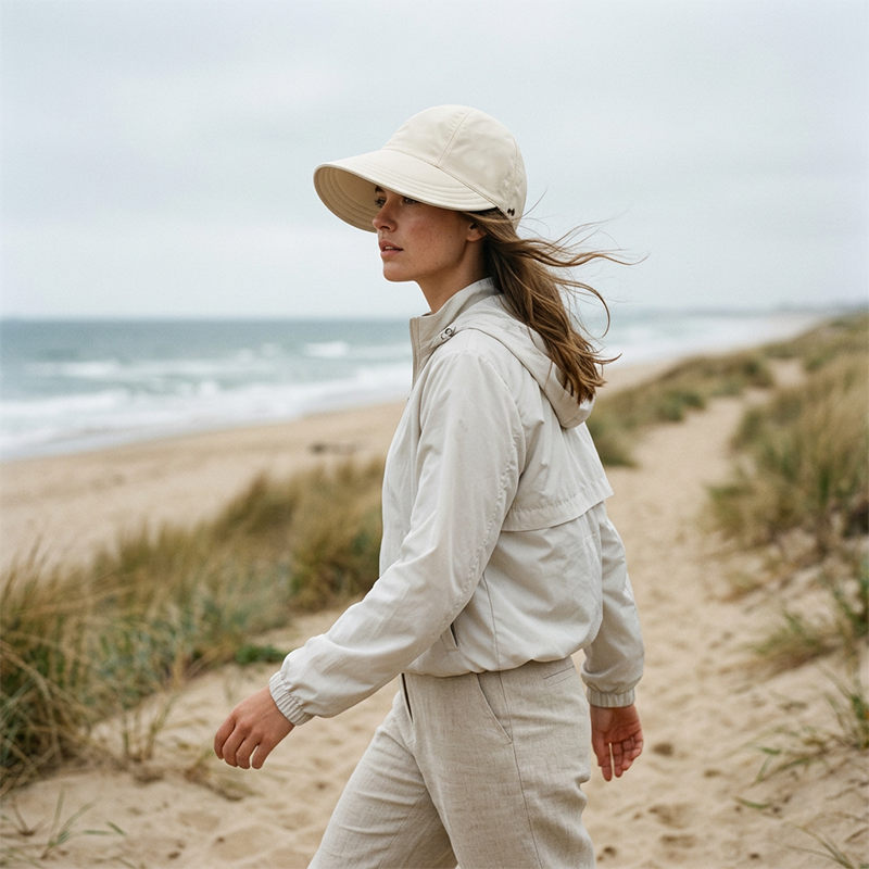 🥳2026 HOT SALE🥳💞50K+ SOLD!☀️🌿 50% OFF! Women‘s UPF 50+ Foldable Sun Hat – Wide‑brim, neck flap & adjustable strap. Packable, breathable & beach‑ready. Stay cool & protected! 👒✨