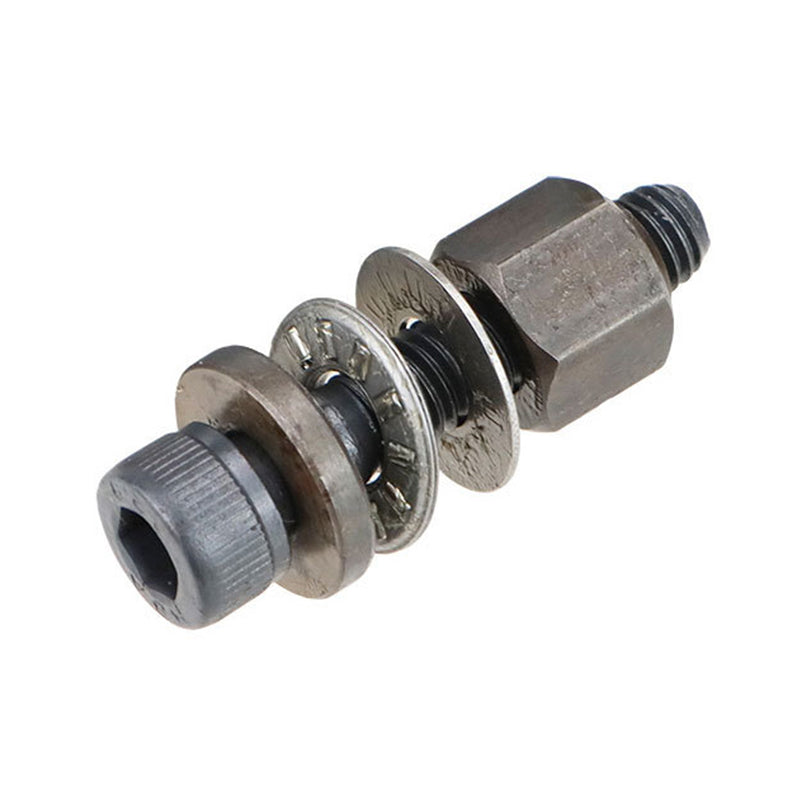 🥳2026 HOT SALE🥳💞50K+ SOLD! 🔧✨ 50% OFF! Flat Head Threaded Insert Nut Rivet Nuts Set – Multi-size, corrosion resistant & easy install. Works on wood, metal & plastic – perfect for furniture, automotive & DIY projects! 🛠️💪