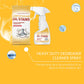 🥳2026 HOT SALE🥳💞50K+ SOLD!🧯💥 50% OFF! Powerful Degreaser Spray – Cuts through tough grease & grime fast. Non‑toxic, safe for family & pets. Just spray & wipe! 🍳✨