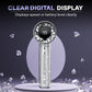 🥳2026 HOT SALE🥳💞50K+ SOLD!💎🌀 50% OFF! Rhinestone Handheld Fan – Powerful wind, long battery life. Stepless speed control, quiet operation. Cool & chic anywhere! ✨💤