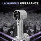 🥳2026 HOT SALE🥳💞50K+ SOLD!💎🌀 50% OFF! Rhinestone Handheld Fan – Powerful wind, long battery life. Stepless speed control, quiet operation. Cool & chic anywhere! ✨💤