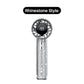🥳2026 HOT SALE🥳💞50K+ SOLD!💎🌀 50% OFF! Rhinestone Handheld Fan – Powerful wind, long battery life. Stepless speed control, quiet operation. Cool & chic anywhere! ✨💤