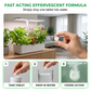 🥳2026 HOT SALE🥳💞50K+ SOLD!💧🌿 50% OFF! Water Purification Tablets – Clears algae & cloudiness, keeps plant water crystal clean. One tablet, instant results! 🌱✨