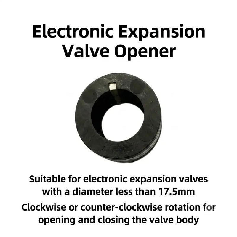 🥳2026 HOT SALE🥳💞50K+ SOLD!🔧💨 50% OFF! Universal Manual Rotary Valve Opener – Magnetic design, fits valves under 17.5mm. No power needed, precise control. Save on HVAC call‑out fees! 🛠️✨