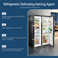 🥳2026 HOT SALE🥳💞50K+ SOLD!❄️⚡ 50% OFF! Refrigerator Defrosting Agent – Melts ice fast, prevents refreezing. No disassembly, no mess. Safe for food & appliance! 🧊✨