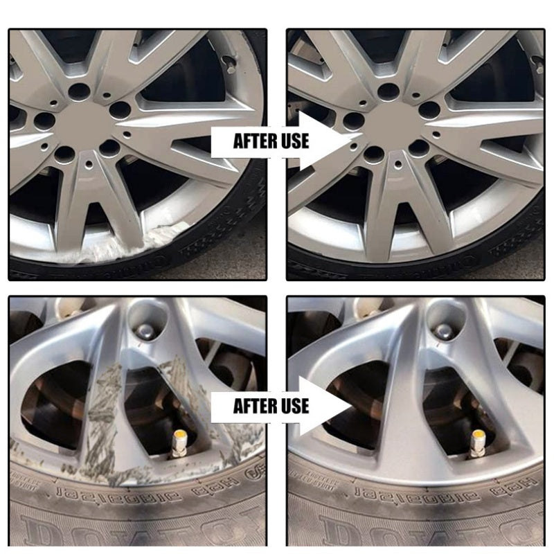 🥳2026 HOT SALE🥳💞50K+ SOLD!✨🛞 50% OFF! All‑in‑One Wheel Restoration Paste – Erases scratches & curb rash instantly. Molecular bonding, rock‑hard protection. Showroom shine! 💎🚗