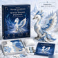 🥳2026 HOT SALE🥳💞50K+ SOLD!🐉🧵 50% OFF! DIY Ice Dragon Felt Patchwork Kit – Pre‑cut fabric, easy stitch holes & visual guide. A magical craft for kids & grandparents! 🌨️✨