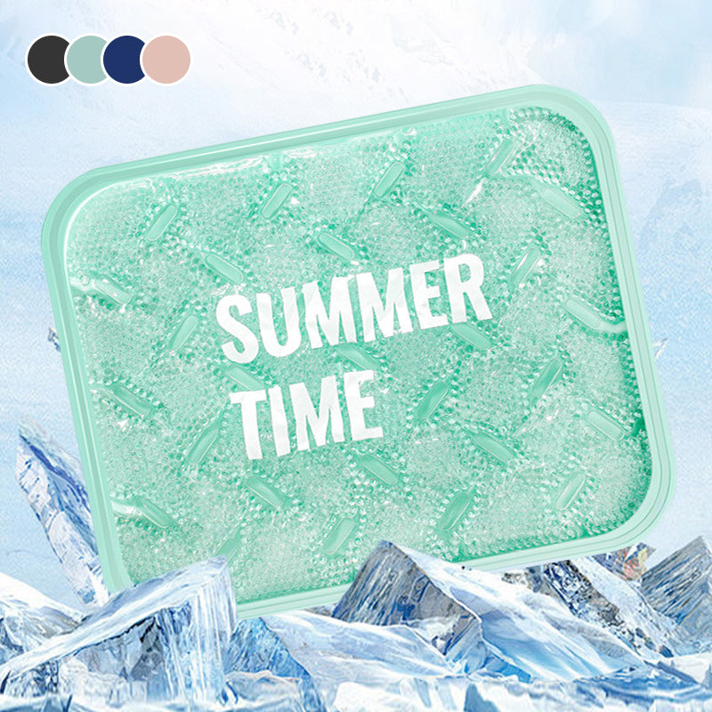 🥳2026 HOT SALE🥳💞50K+ SOLD!❄️💨 50% OFF! Breathable Cooling Seat Cushion – Reduces heat & moisture, keeps you cool all day. Perfect for car, office & home. Say goodbye to sweaty seats! 🪑✨
