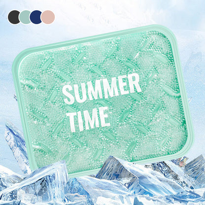 🥳2026 HOT SALE🥳💞50K+ SOLD!❄️💨 50% OFF! Breathable Cooling Seat Cushion – Reduces heat & moisture, keeps you cool all day. Perfect for car, office & home. Say goodbye to sweaty seats! 🪑✨