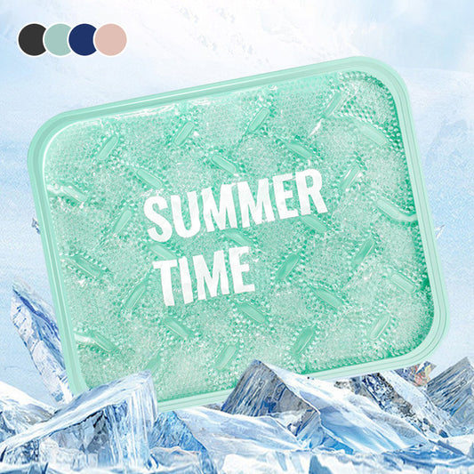 🥳2026 HOT SALE🥳💞50K+ SOLD!❄️💨 50% OFF! Breathable Cooling Seat Cushion – Reduces heat & moisture, keeps you cool all day. Perfect for car, office & home. Say goodbye to sweaty seats! 🪑✨