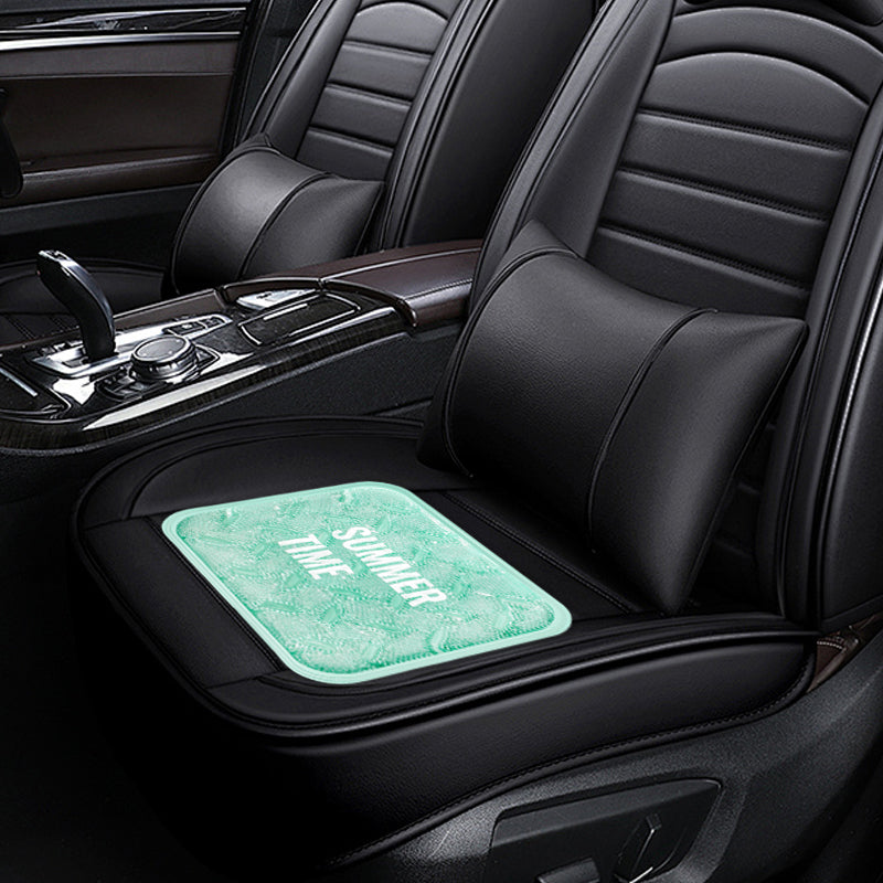 🥳2026 HOT SALE🥳💞50K+ SOLD!❄️💨 50% OFF! Breathable Cooling Seat Cushion – Reduces heat & moisture, keeps you cool all day. Perfect for car, office & home. Say goodbye to sweaty seats! 🪑✨