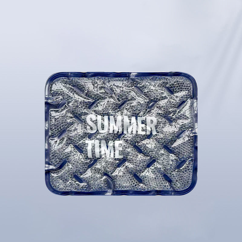 🥳2026 HOT SALE🥳💞50K+ SOLD!❄️💨 50% OFF! Breathable Cooling Seat Cushion – Reduces heat & moisture, keeps you cool all day. Perfect for car, office & home. Say goodbye to sweaty seats! 🪑✨