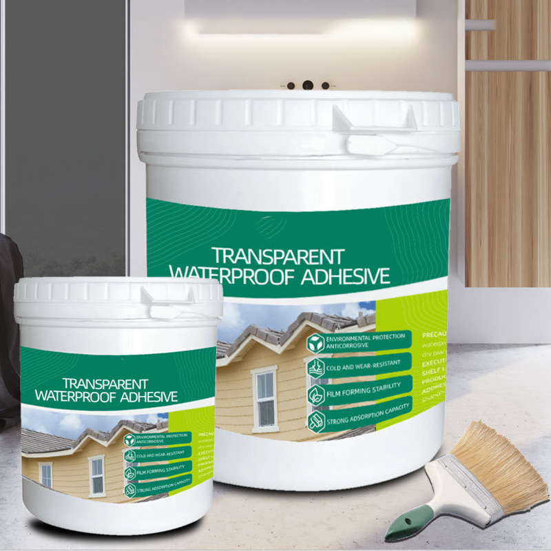 🥳2026 HOT SALE🥳💞50K+ SOLD!🛡️💎 50% OFF! Invisible Waterproof Sealant – Dries crystal clear, seals cracks permanently. Perfect for tiles, glass & roofs. Fix leaks without ruining the look! 🏠✨