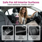 🥳2026 HOT SALE🥳💞50K+ SOLD!🚗✨ 50% OFF! Multi‑Surface Car Interior Cleaning Spray – Safe for leather, plastic & rubber. Fine mist, no sticky residue – leaves a fresh cherry scent! 🧼💨 🥳2026 HOT SALE🥳💞50K+ SOLD!🚗✨