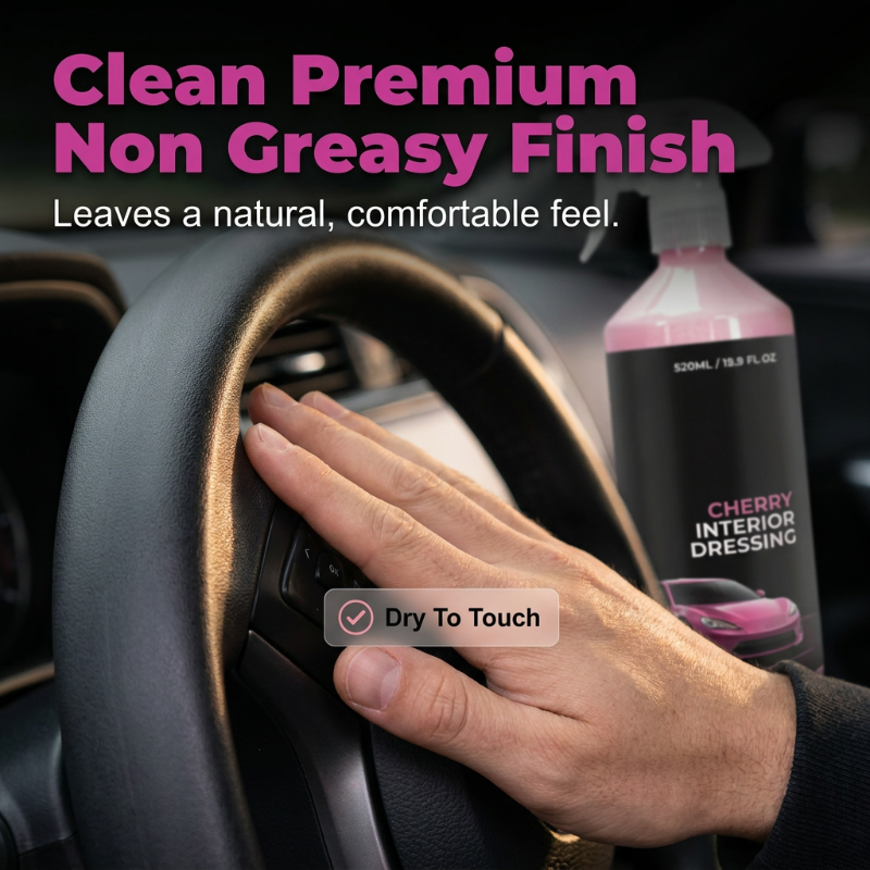 🥳2026 HOT SALE🥳💞50K+ SOLD!🚗✨ 50% OFF! Multi‑Surface Car Interior Cleaning Spray – Safe for leather, plastic & rubber. Fine mist, no sticky residue – leaves a fresh cherry scent! 🧼💨 🥳2026 HOT SALE🥳💞50K+ SOLD!🚗✨