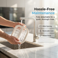 🥳2026 HOT SALE🥳💞50K+ SOLD!🧊🍹 50% OFF! Portable Silicone Ice Ball Maker Kettle – Make 6 ice balls at once, leak‑proof & BPA‑free. Perfect for home, garden & camping! 🌿✨