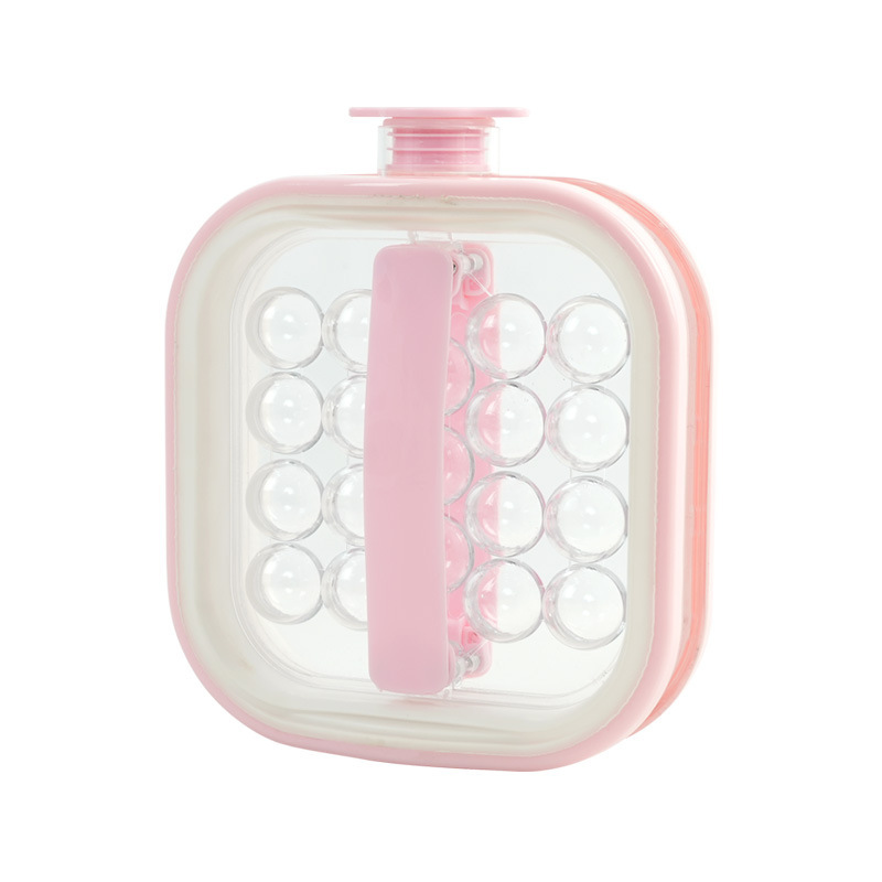 🥳2026 HOT SALE🥳💞50K+ SOLD!🧊🍹 50% OFF! Portable Silicone Ice Ball Maker Kettle – Make 6 ice balls at once, leak‑proof & BPA‑free. Perfect for home, garden & camping! 🌿✨