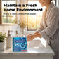 🧼 Buy 2, get 3 free! ⏰ Effervescent tablets for clearing drain clogs – reliably dissolve hair, grease, and dirt – work quickly and gently – for the kitchen, bathroom, and sink