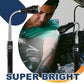🥳2026 HOT SALE🥳💞50K+ SOLD!🔦🧲 50% OFF! Magnetic Telescopic Flashlight – Extends 16–56cm, 360° gooseneck. Strong magnet, super bright. Perfect for hard‑to‑reach spots! 🛠️✨