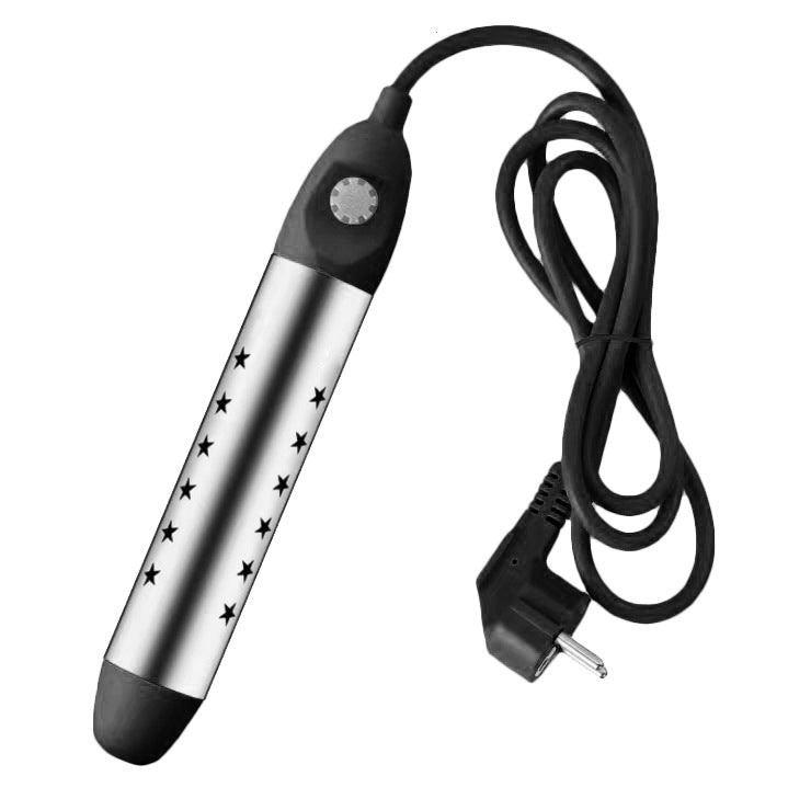 🥳2026 HOT SALE🥳💞50K+ SOLD!🛡️⚡ 50% OFF! Safe Anti‑Scald Immersion Heater – Stainless steel guard prevents burns. Boils water in minutes. Perfect for travel & home! ☕✨