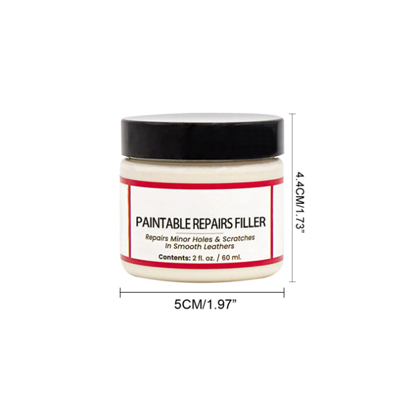 🥳2026 HOT SALE🥳💞50K+ SOLD!🪑🛠️ 50% OFF! Leather Scratch Repair Filler – Fills deep cracks & damage, restores smooth surface. No need to replace – just fill & forget! 💺✨