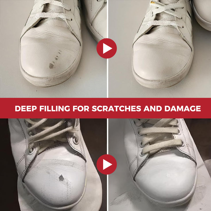 🥳2026 HOT SALE🥳💞50K+ SOLD!🪑🛠️ 50% OFF! Leather Scratch Repair Filler – Fills deep cracks & damage, restores smooth surface. No need to replace – just fill & forget! 💺✨