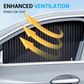 🥳2026 HOT SALE🥳💞50K+ SOLD!🚗🛡️ 50% OFF! Universal Car Window Shade – No glue, no magnets, stays secure. Blocks sun, keeps heat out. Protects your car & privacy! 🌞✨