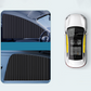 🥳2026 HOT SALE🥳💞50K+ SOLD!🚗🛡️ 50% OFF! Universal Car Window Shade – No glue, no magnets, stays secure. Blocks sun, keeps heat out. Protects your car & privacy! 🌞✨