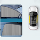 🥳2026 HOT SALE🥳💞50K+ SOLD!🚗🛡️ 50% OFF! Universal Car Window Shade – No glue, no magnets, stays secure. Blocks sun, keeps heat out. Protects your car & privacy! 🌞✨