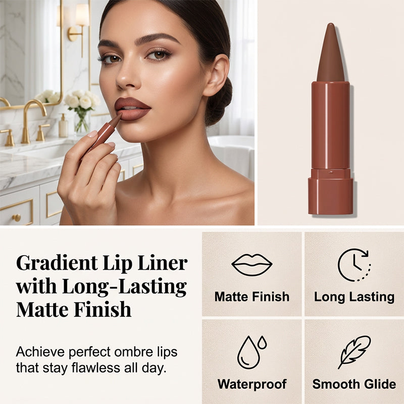 🥳2026 HOT SALE🥳💞50K+ SOLD!💄✨ 50% OFF! Smudge‑Proof Creamy Matte Lipstick – Velvety smooth, all‑day wear. No feathering, no drying. Kiss‑proof colour that stays put! 👄💕