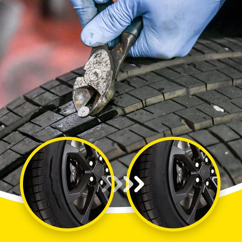 🥳2026 HOT SALE🥳💞50K+ SOLD!🛞🔧 50% OFF! Car Tire Crack Repair Glue – Permanent bond, seals cracks fast. All‑weather flexible. Avoid costly replacements! 🚗✨