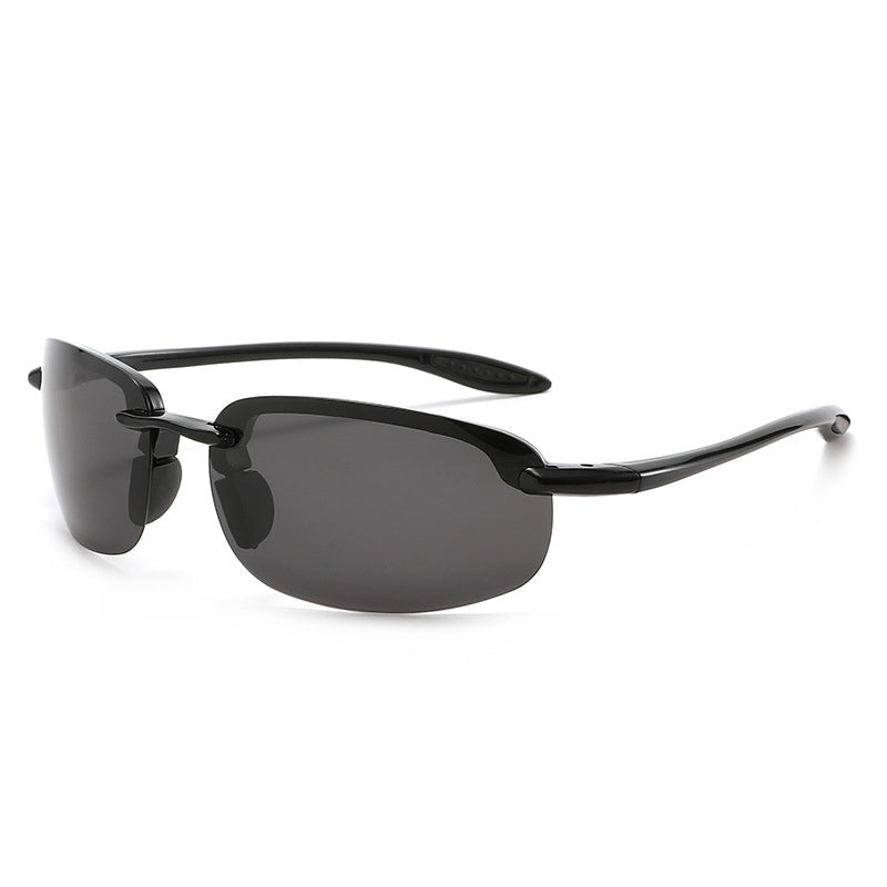 🥳2026 HOT SALE🥳💞50K+ SOLD!🎣🪄 50% OFF! Ultra‑Light Polarized Fishing Sunglasses – Only 15g, cuts glare, sees through water. All‑day comfort for lake & river! 🌊✨