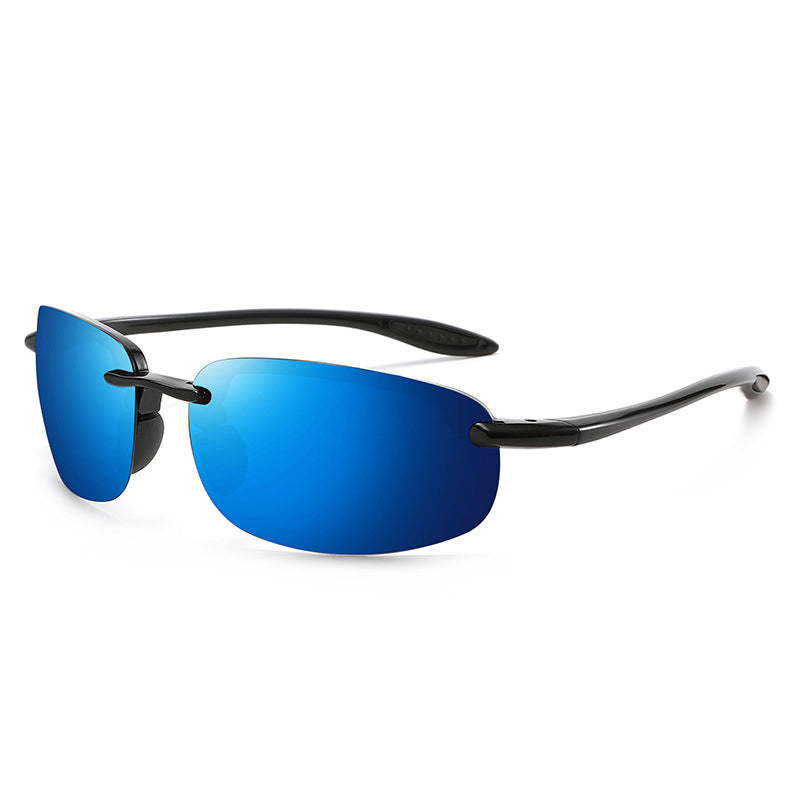 🥳2026 HOT SALE🥳💞50K+ SOLD!🎣🪄 50% OFF! Ultra‑Light Polarized Fishing Sunglasses – Only 15g, cuts glare, sees through water. All‑day comfort for lake & river! 🌊✨