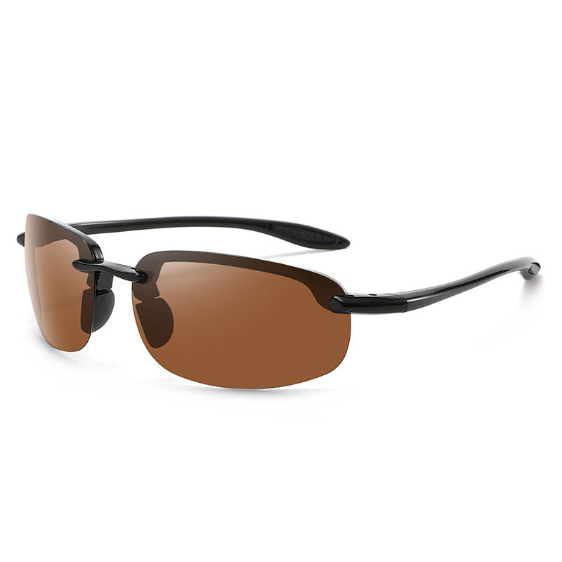 🥳2026 HOT SALE🥳💞50K+ SOLD!🎣🪄 50% OFF! Ultra‑Light Polarized Fishing Sunglasses – Only 15g, cuts glare, sees through water. All‑day comfort for lake & river! 🌊✨