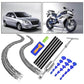 🥳2026 HOT SALE🥳💞50K+ SOLD!🚗🔧 50% OFF! T-Bar Puller Dent Repair Kit – Removes dents without damaging paint. Easy DIY, saves £££ on body shop bills! 🛠️✨