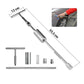 🥳2026 HOT SALE🥳💞50K+ SOLD!🚗🔧 50% OFF! T-Bar Puller Dent Repair Kit – Removes dents without damaging paint. Easy DIY, saves £££ on body shop bills! 🛠️✨