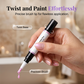 🥳2026 HOT SALE🥳💞50K+ SOLD!💅✨ LAST DAY 50% OFF! SAVILAND 6‑in‑1 Nail Pen – Twist & paint, no mess, travel‑friendly. Iridescent pearl finish, salon shine in seconds! 🎁💖