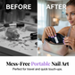 🥳2026 HOT SALE🥳💞50K+ SOLD!💅✨ LAST DAY 50% OFF! SAVILAND 6‑in‑1 Nail Pen – Twist & paint, no mess, travel‑friendly. Iridescent pearl finish, salon shine in seconds! 🎁💖
