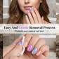 🥳2026 HOT SALE🥳💞50K+ SOLD!💅✨ LAST DAY 50% OFF! SAVILAND 6‑in‑1 Nail Pen – Twist & paint, no mess, travel‑friendly. Iridescent pearl finish, salon shine in seconds! 🎁💖