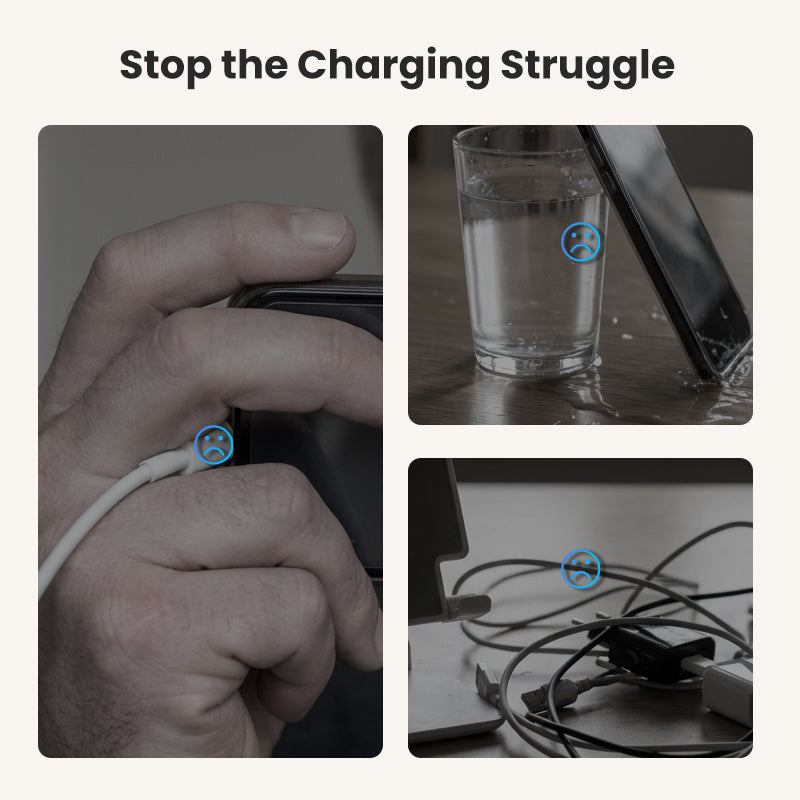 🥳2026 HOT SALE🥳💞50K+ SOLD!🔌🔄 50% OFF! Fast Charging Adapter with 360° Foldable Stand – 240W PD, rotates for portrait/landscape. No extra stand needed. Charge & watch hands‑free! 📱✨