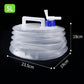 🥳2026 HOT SALE🥳💞50K+ SOLD!🚐💧 50% OFF! Collapsible Water Container with Spigot – Folds flat, stores small. Leak‑proof tap, easy pour. Perfect for camping & road trips! 🏕️✨