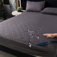 🥳2026 HOT SALE🥳💞50K+ SOLD!🛏️🛡️ 50% OFF! Quilted Waterproof Mattress Protector – Blocks spills & stains, keeps your mattress fresh. Deep pocket, no shifting. Sleep soundly! 😴✨