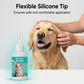 🥳2026 HOT SALE🥳💞50K+ SOLD! 🐶🦴 50% OFF! Pet Ear Cleansing Drops – gently dissolves wax & debris, soothes itchy ears. Soft silicone tip reaches deep without scratching – no more struggling with cotton buds! 🐱💚