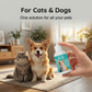 🥳2026 HOT SALE🥳💞50K+ SOLD! 🐶🦴 50% OFF! Pet Ear Cleansing Drops – gently dissolves wax & debris, soothes itchy ears. Soft silicone tip reaches deep without scratching – no more struggling with cotton buds! 🐱💚