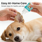 🥳2026 HOT SALE🥳💞50K+ SOLD! 🐶🦴 50% OFF! Pet Ear Cleansing Drops – gently dissolves wax & debris, soothes itchy ears. Soft silicone tip reaches deep without scratching – no more struggling with cotton buds! 🐱💚