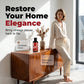 🥳2026 HOT SALE🥳💞50K+ SOLD!🪵🔧 50% OFF! Scratch Repair Wax – Instantly fills scratches & scuffs on wood floors & furniture. Restores natural grain, no need to replace! 💰✨
