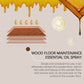 🥳2026 HOT SALE🥳💞50K+ SOLD!🐝🪵 50% OFF! Natural Beeswax Floor Spray – Deeply nourishes wood, prevents cracking & warping. Restores shine, protects daily wear. Easy spray & wipe! ✨🧽