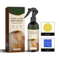 🥳2026 HOT SALE🥳💞50K+ SOLD!🐝🪵 50% OFF! Natural Beeswax Floor Spray – Deeply nourishes wood, prevents cracking & warping. Restores shine, protects daily wear. Easy spray & wipe! ✨🧽