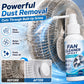 🥳2026 HOT SALE🥳💞50K+ SOLD!🌀🧼 50% OFF! Multi-Purpose Fan Cleaning Spray – Instantly dissolves dust & grime, no disassembly needed. Precision nozzle reaches tight spaces. Restores shine! ✨🛡️