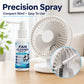 🥳2026 HOT SALE🥳💞50K+ SOLD!🌀🧼 50% OFF! Multi-Purpose Fan Cleaning Spray – Instantly dissolves dust & grime, no disassembly needed. Precision nozzle reaches tight spaces. Restores shine! ✨🛡️